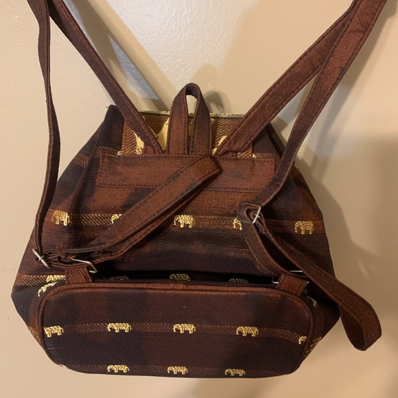 Elephant backpack - Picture 5 of 5